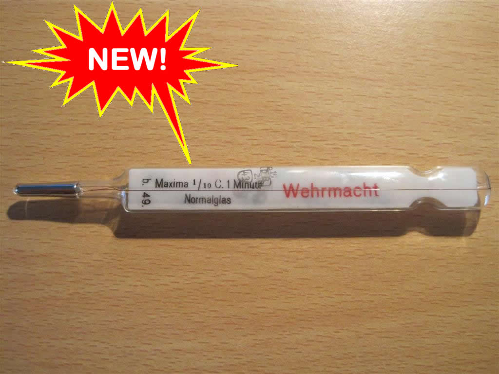 Wehrmacht Thermometer